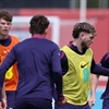 Linking training to matchday - control it like Carsley