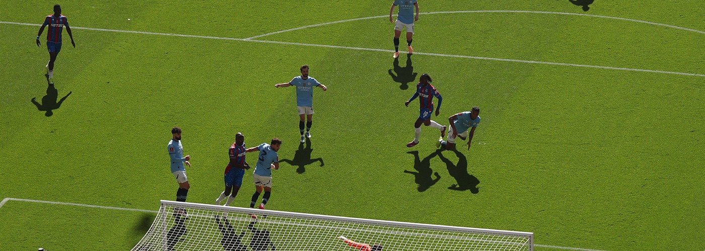 Counter, Control, Conquer: How Crystal Palace Outsmarted Manchester City