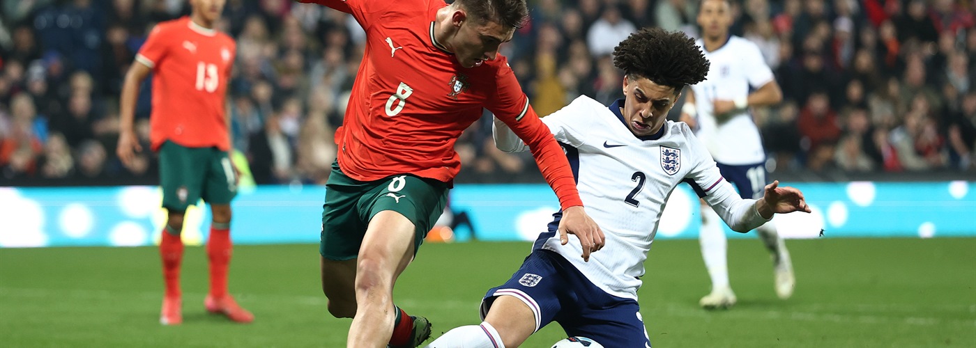 Out of possession core skills: pressing and challenging