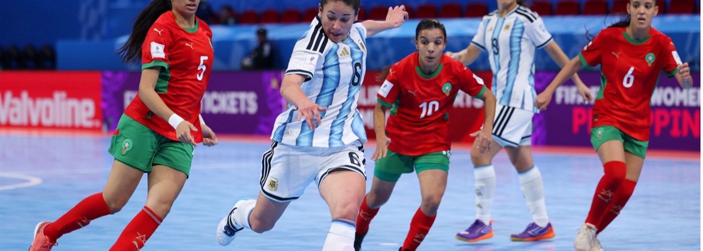 What can futsal teach us about goalscoring?