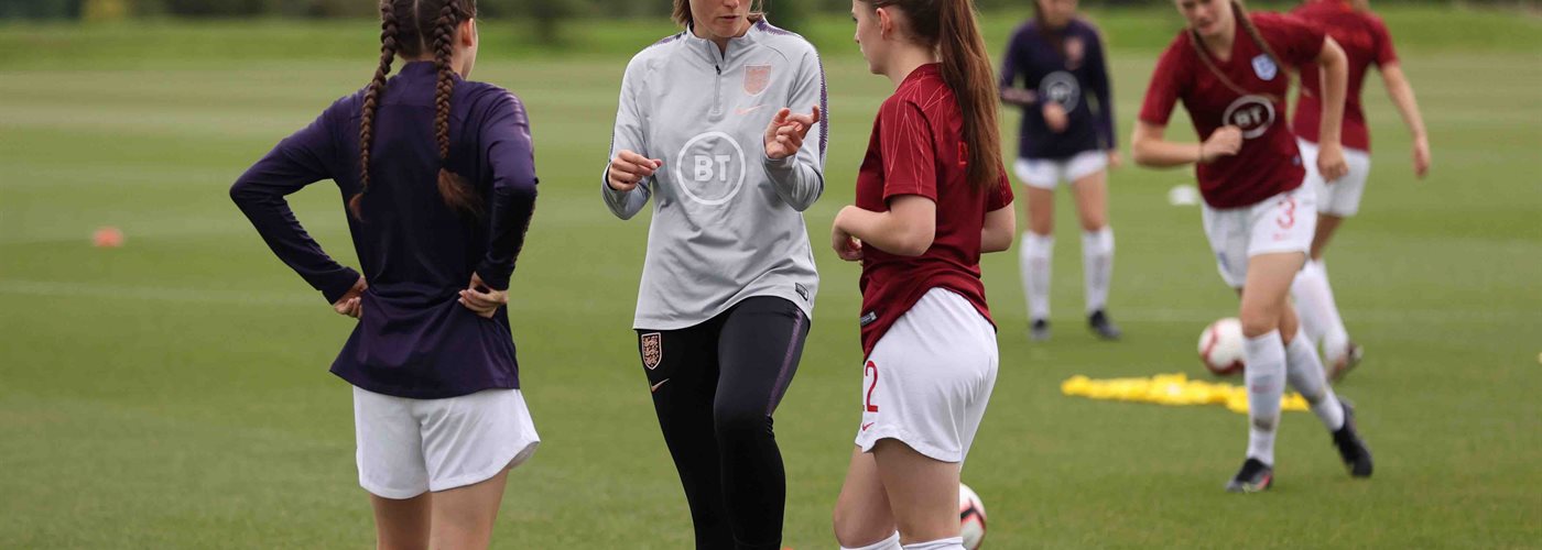 Transformational Coaching: Developing talent through the eyes of Lydia Bedford