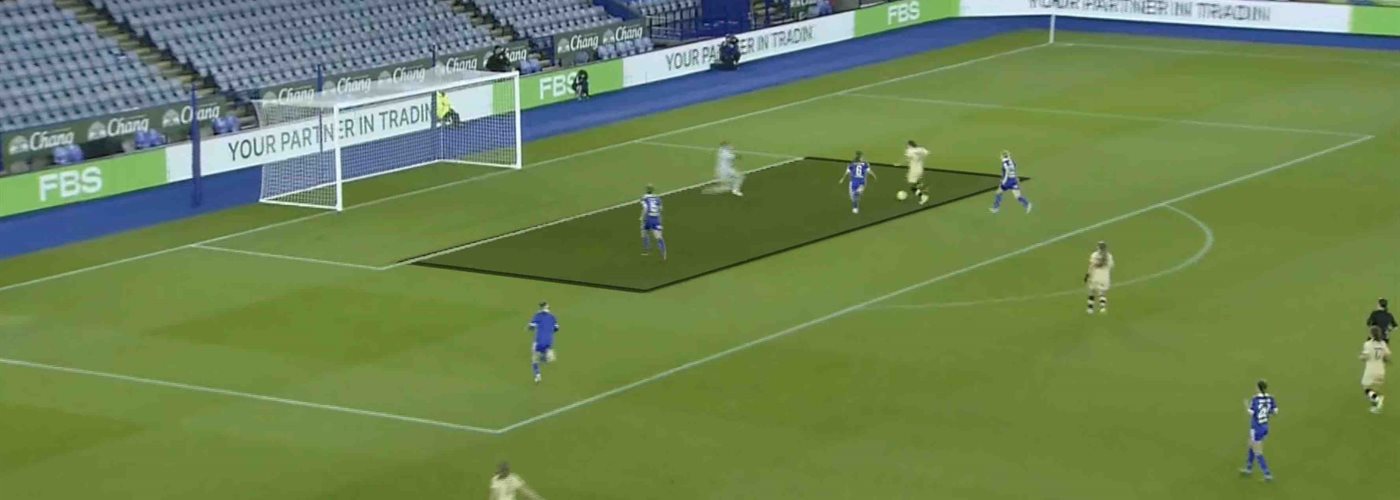 In the zone: The emphatic goal-scoring impact of football's second six-yard box