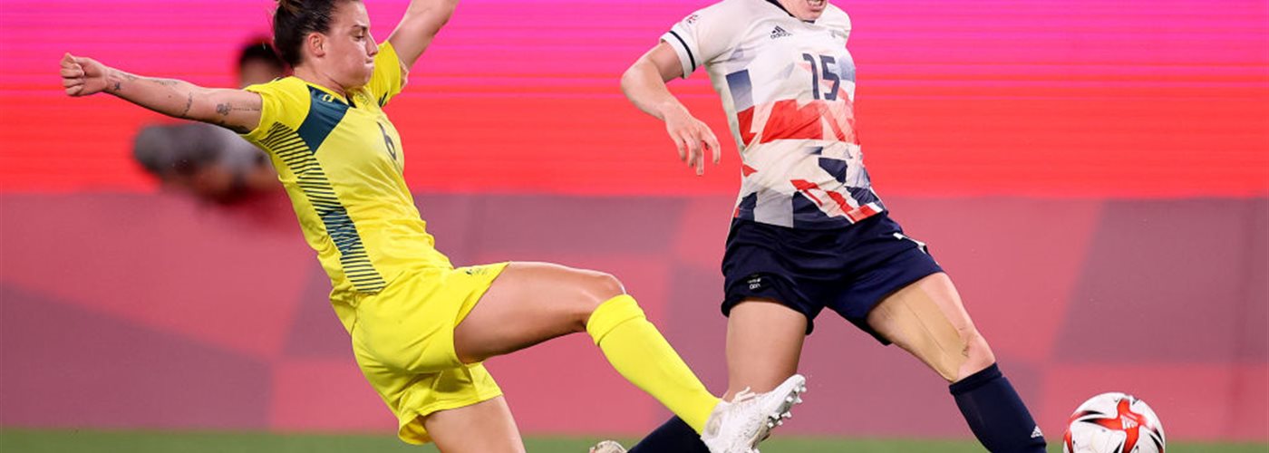 Skilful players: Summer Olympics