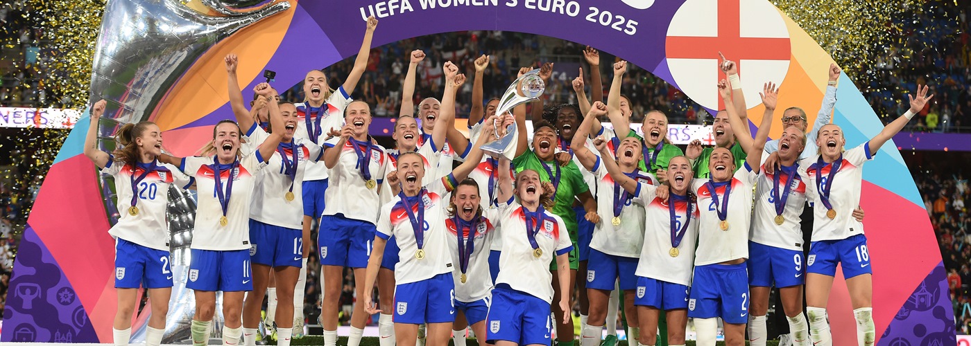 ‘Proper England’ Lionesses go back-to-back
