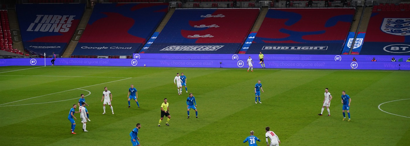 Euro 2020 review: attacking with a narrow front three