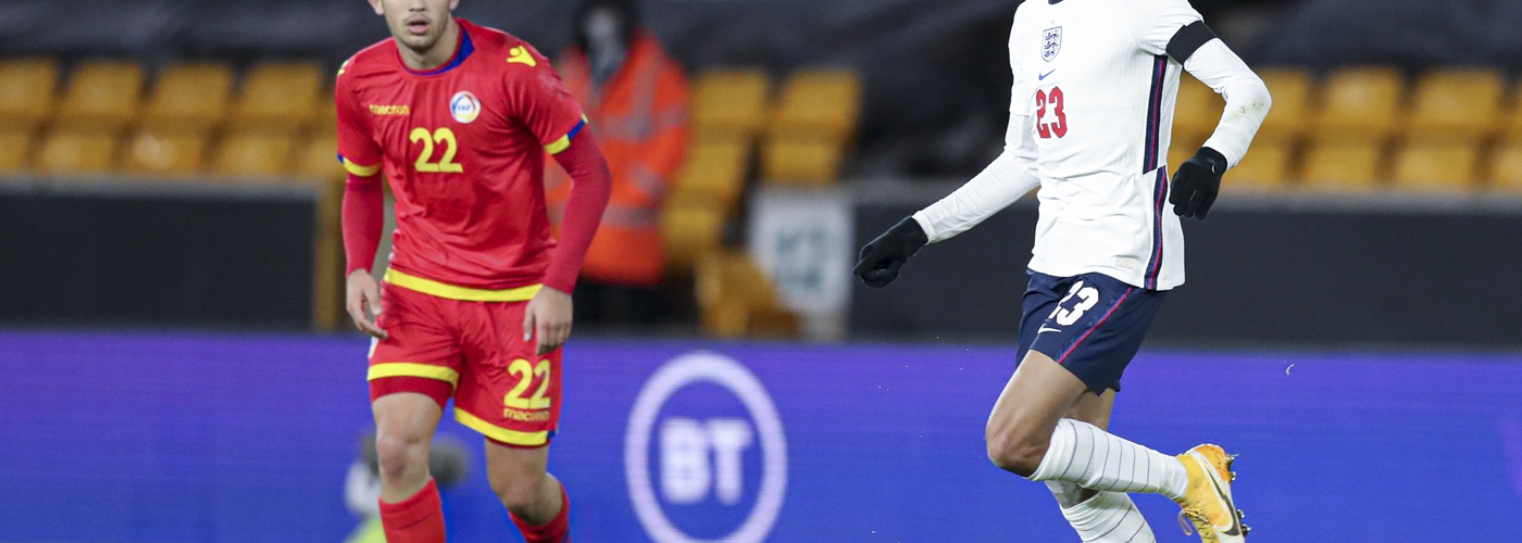 Developing players like Jamal Musiala: Encouraging our players to stay on the ball