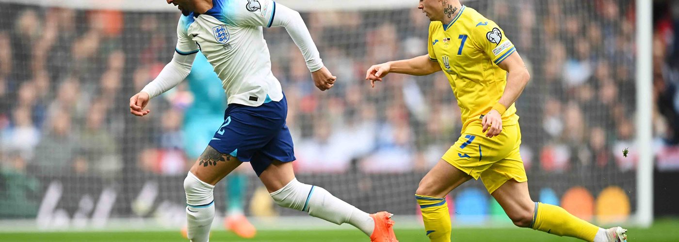 Transition in the defensive third (FIFA Men's World Cup 2022)