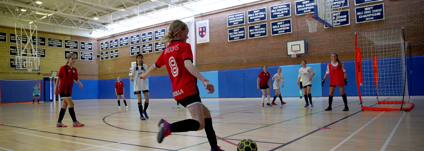 Schools futsal: growing the game