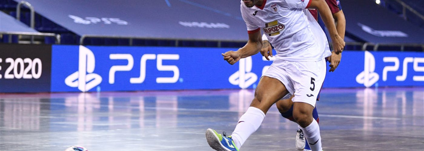 UEFA Futsal Champions League 2021 - Stats