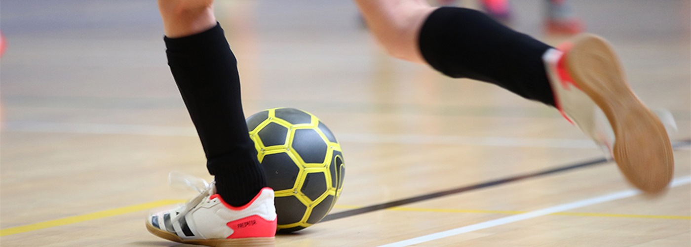Introducing futsal - Futsal - Futsal - The England Football Community