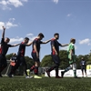My journey within disability football