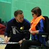 My start to Powerchair Football