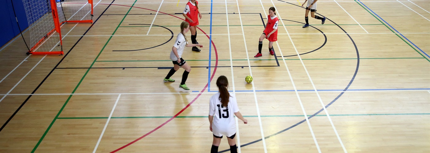 Futsal for schools resource