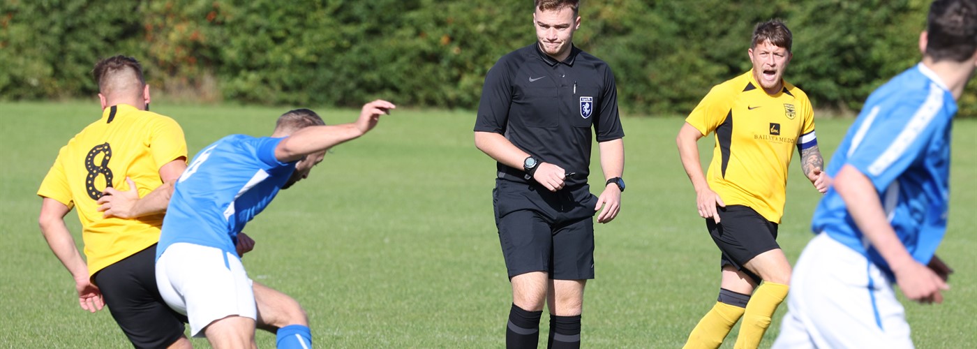 Getting In Shape - Preparing for a Successful Match Day Experience in 2023-24
