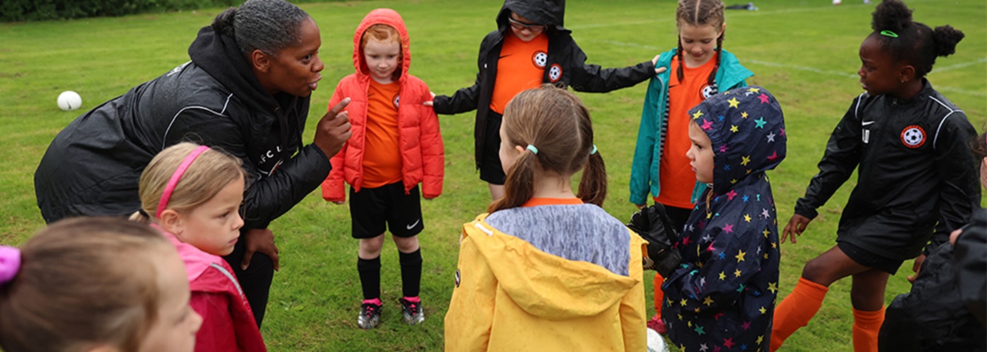 5 ways to create a positive environment in PE