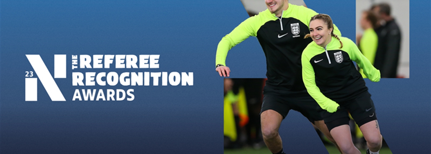 Referee Recognition Awards Hosted