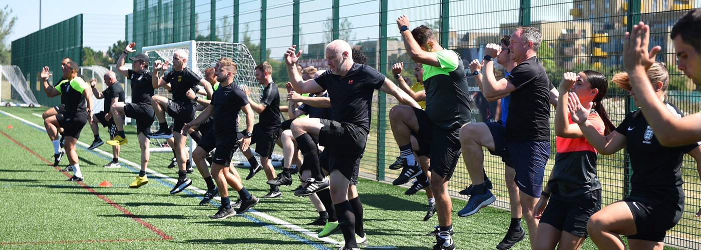 New Level 4 Pre-Season Development Days