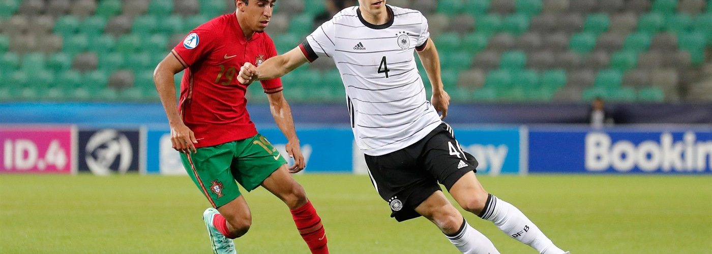 Nico Schlotterbeck: The heart of the German U21 defence