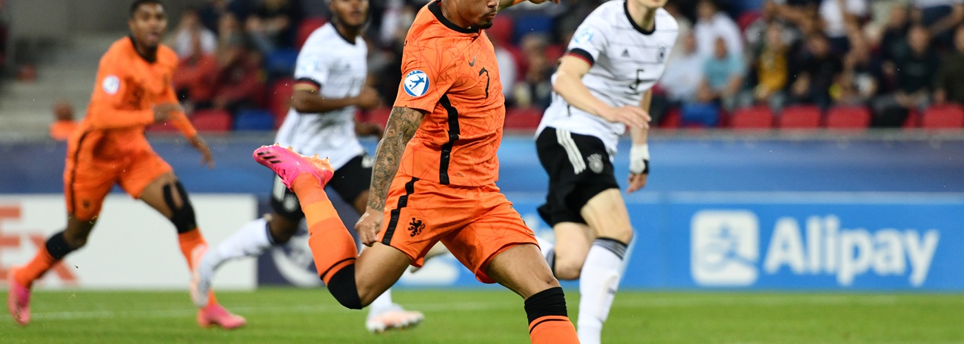 Justin Kluivert: A key cog in Netherlands U21 success