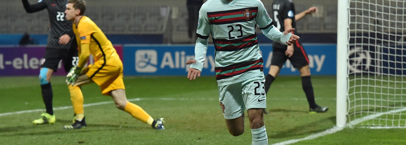 Fabio Viera: Euro U21 player of the tournament