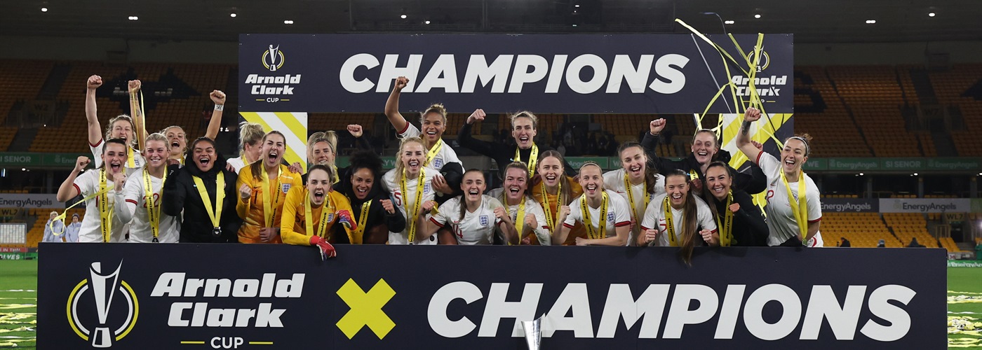 Importance of the first goal in the female game
