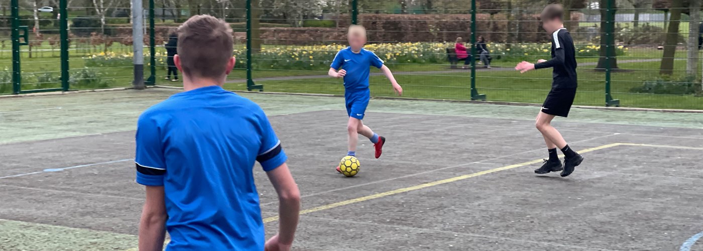 Case study: Carlisle futsal club
