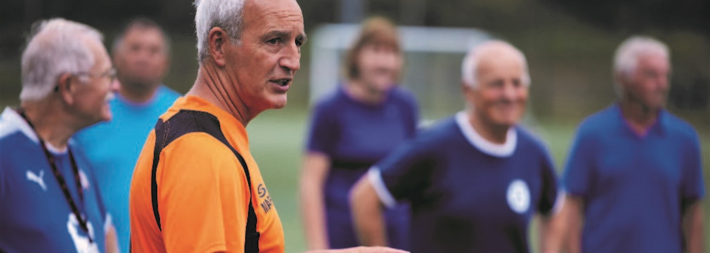 Why Walking Football?